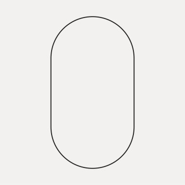 Grafik baskılar ve posterler, marka ve logo tasarım şablonları, çerçeveler ve fotoğraf kaplamaları için uygundur. Soyut Satır Sanatı.