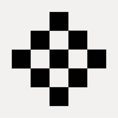 Grafik baskılar ve posterler, marka ve logo tasarım şablonları, çerçeveler ve fotoğraf kaplamaları için uygundur. Soyut Satır Sanatı.