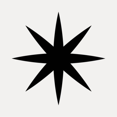 Grafik baskılar ve posterler, marka ve logo tasarım şablonları, çerçeveler ve fotoğraf kaplamaları için uygundur. Soyut Satır Sanatı.