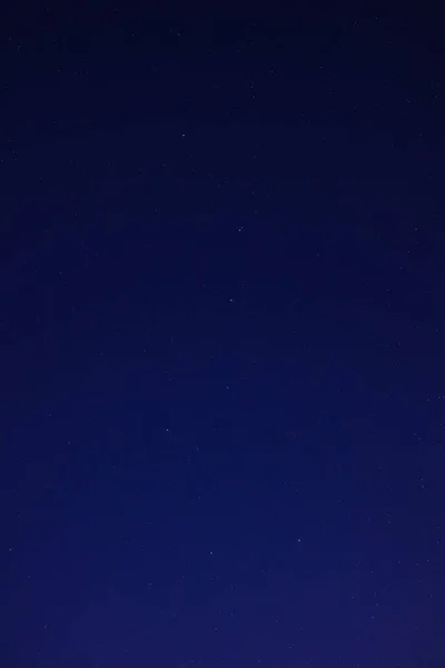 夜空の天の川の星と星座 — ストック写真