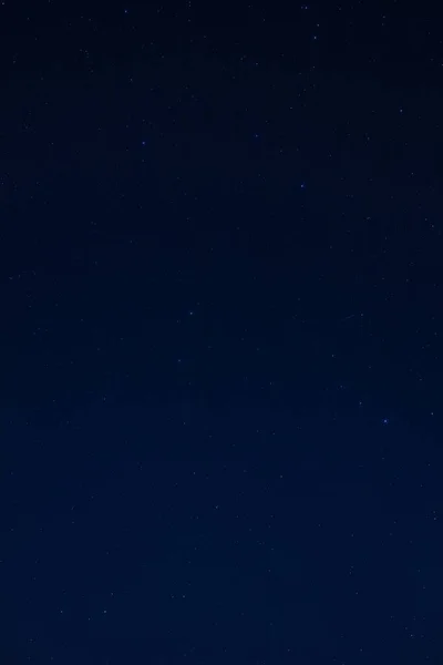 Melkeveien Stjerner Stjernebilder Kveldshimmelen – stockfoto