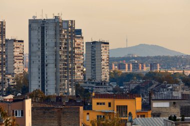 Belgrad ve Sırbistan 'ın başkenti.