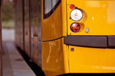 Macaristan, Budapeşte 'de tramvay toplu taşımacılığı.