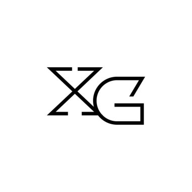 En Küçük Harfler XG Logo Tasarımı
