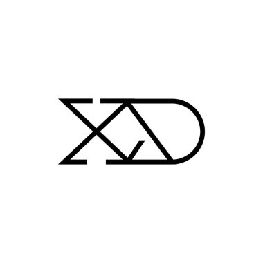 En Küçük Harfler XD Logo Tasarımı