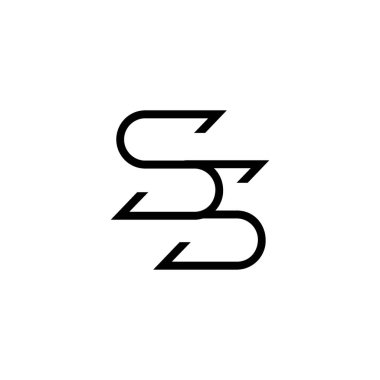 Asgari Harfler SS Logo Tasarımı