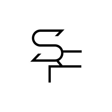 En Küçük Harfler SF Logo Tasarımı