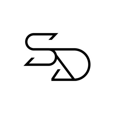 Asgari Harfler SD Logo Tasarımı