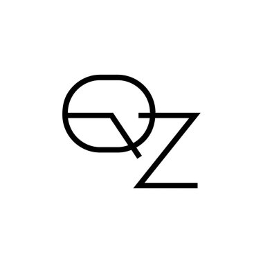 En Küçük Harfler QZ Logo Tasarımı