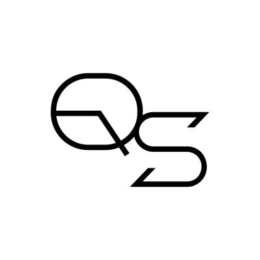 Asgari Harfler QS Logo Tasarımı