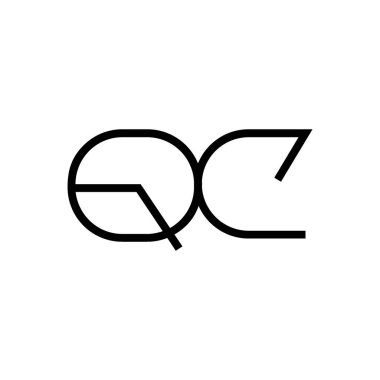 En Küçük Harfler QC Logo Tasarımı
