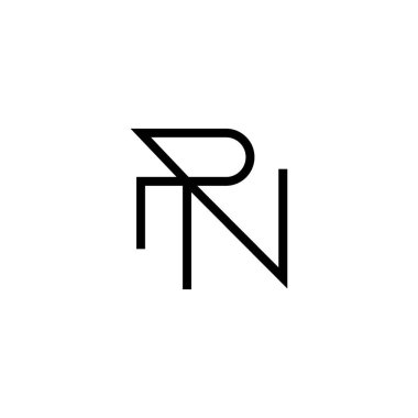 En Küçük Harfler PN Logo Tasarımı