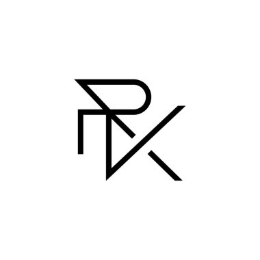 En Küçük Harfler PK Logo Tasarımı