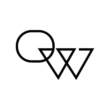 Minimum Harfler Logo Tasarımı