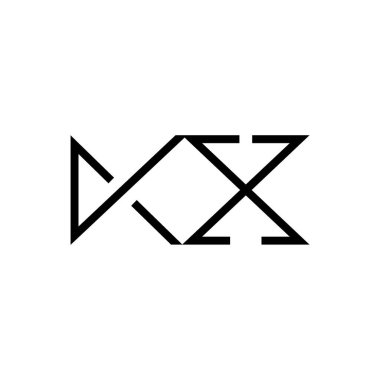 En Küçük Harfler KX Logo Tasarımı