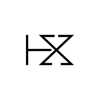 En Küçük Harfler HX Logo Tasarımı