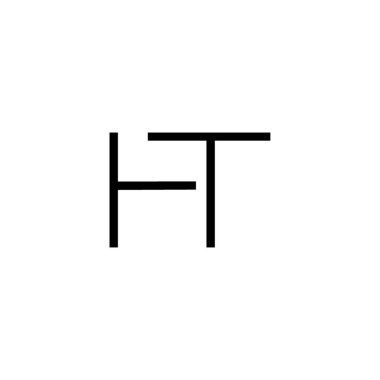 En Küçük Harfler HT Logo Tasarımı
