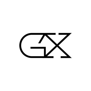En Küçük Harfler GX Logo Tasarımı