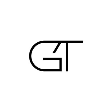 En Küçük Harfler GT Logo Tasarımı