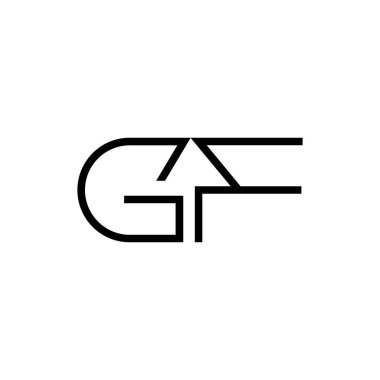 En Küçük Harfler GF Logo Tasarımı