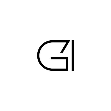 Asgari Harfler GI Logo Tasarımı