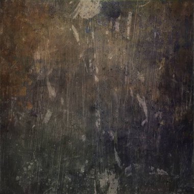 Metin için alanı olan soyut grunge arkaplanı