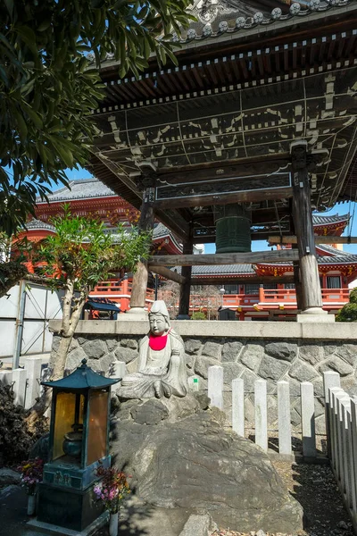 Nagoya Giappone Marzo 2023 Osu Kannon Tempio Buddista Situato Nagoya — Foto Stock