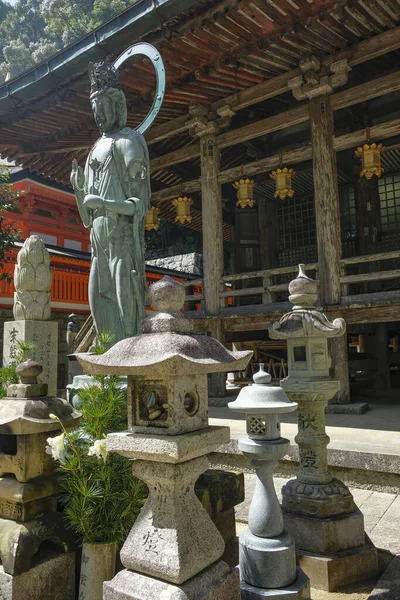 Nachikatsuura Japan Maart 2023 Kumano Nachi Taisha Een Shinto Heiligdom — Stockfoto