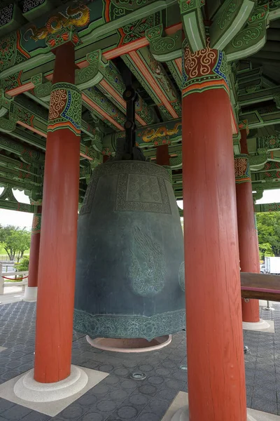 Gyeongju Sydkorea Juni 2023 Great Bell Silla Gyeongju Sydkorea — Stockfoto