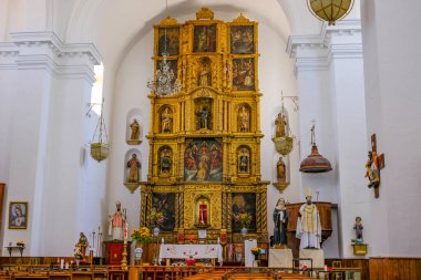 Oaxaca de Juarez, Meksika - 26 Şubat 2025: Oaxaca de Juarez, Meksika.