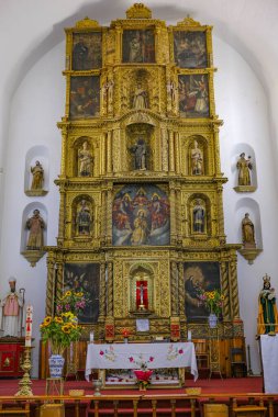 Oaxaca de Juarez, Meksika - 26 Şubat 2025: Oaxaca de Juarez, Meksika.