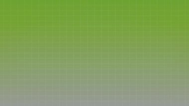 Temiz yeşil, beyaz gradyan ızgara animasyon döngüsü. Taze, ekolojik, teknolojik ya da doğa temalı video içeriği, sunumlar ya da UI geçmişi için ideal. Kusursuz ve modern tasarım.