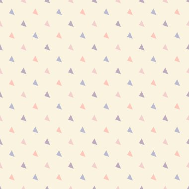 Üçgen kusursuz desen. Soyut geometrik arkaplan.