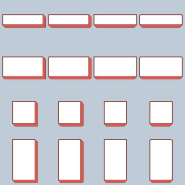 Frame for message. Label simple shape. Box for message. Label tag geometric shape.