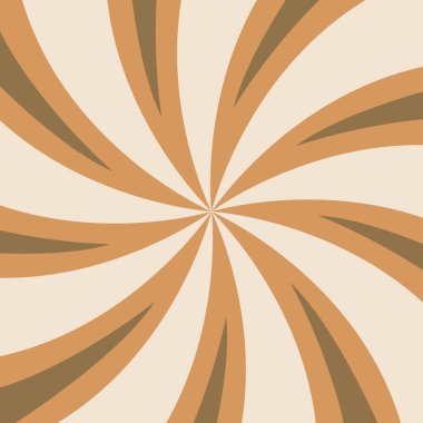 Abstract beam background, Pop art background, vector illustration.