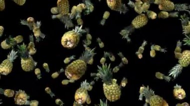 Ananas Patlaması Element Alfa Kanalı