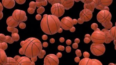Alfa Kanallı Basketbol Patlaması
