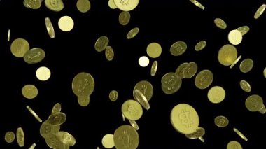 Alfa Kanalı ile Bitcoin Düşüşü