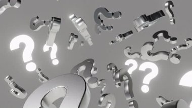 Soyut Soru Tüneli Arkaplanı ve Döngü