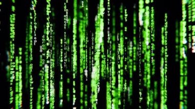 Soyut ikili kod teknolojik altyapı