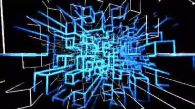 Küp Hattı Tünel Arkaplanı ve Döngüsü