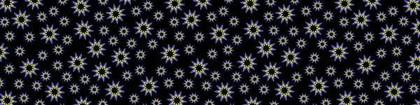 Абстрактний Візерунок Зірок Тлі Геометричні Форми Фону Сучасна Векторна Текстура — стоковий вектор