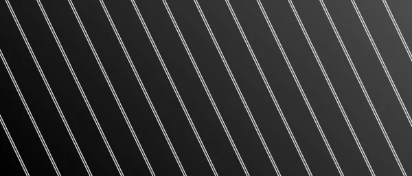 Schwarzer Abstrakter Hintergrund Textur Mit Diagonalen Linien Vektorillustration — Stockvektor