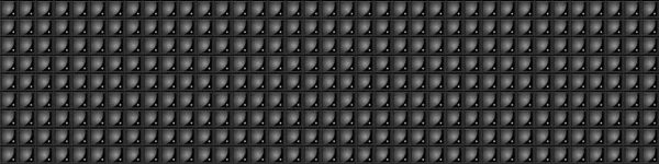 기하학적 현대의 어두운 사각형 텍스처 — 스톡 벡터