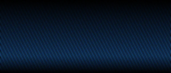 Schwarz Blauer Abstrakter Hintergrund Textur Mit Blauen Diagonalen Linien Vektorillustration — Stockvektor