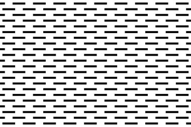 Kesik çizgi deseni. Çizgili arka plan, çizgi dokusu. Modern soyut vektör dokusu.