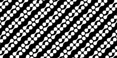 Sıvı element desenli modern soyut bir arkaplan. Yarım tonluk geçiş çizgileri yuvarlak. Vektör EPS 10