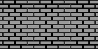 Koyu siyah geometrik şebeke arka planı. Koyu gri tuğla duvar kaplamalı arka plan. Modern koyu soyut vektör dokusu.
