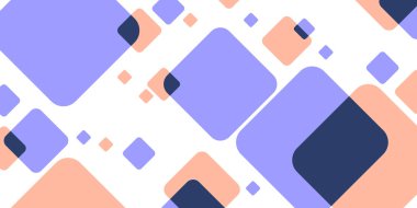 Soyut renkli geometrik arkaplan. Şekilli modern grafik tasarım arka planı. Vektör EPS 10