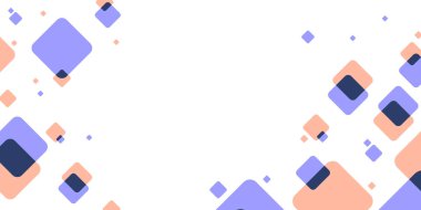 Soyut renkli geometrik arkaplan. Şekilli modern grafik tasarım arka planı. Vektör EPS 10